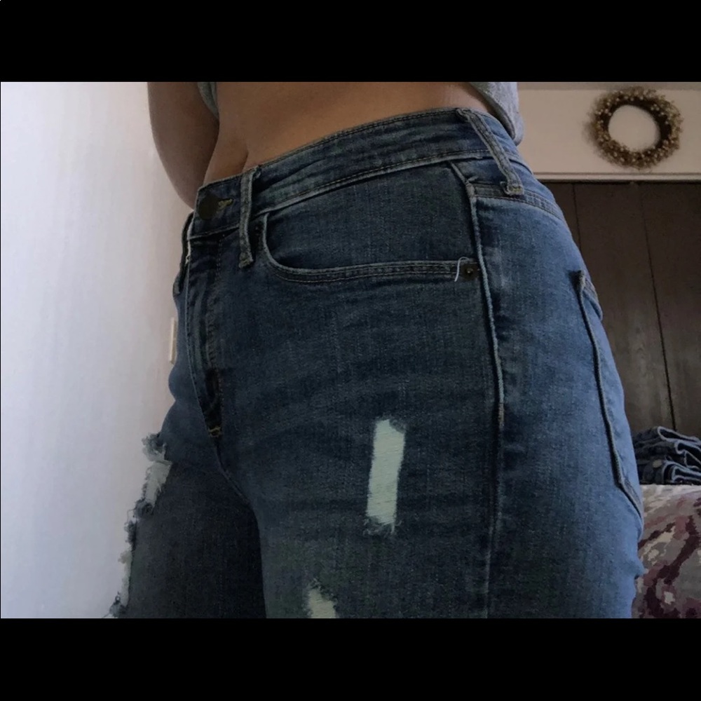 Bermuda Shorts